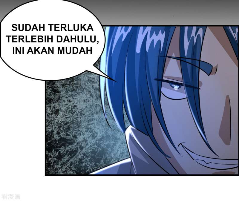 Outlander Tyrant Supplier Chapter 34 Bahasa Indonesia